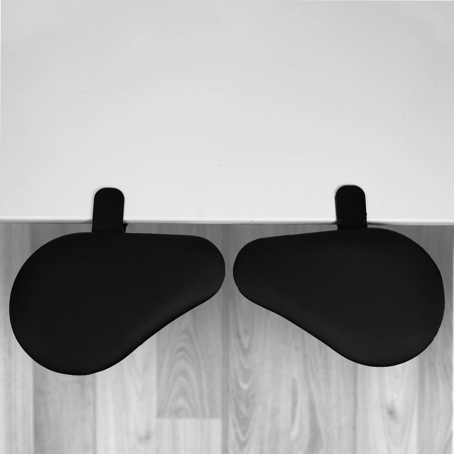 Two-piece adjustable Pisara forearm support
