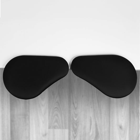 Two-piece adjustable Pisara forearm support