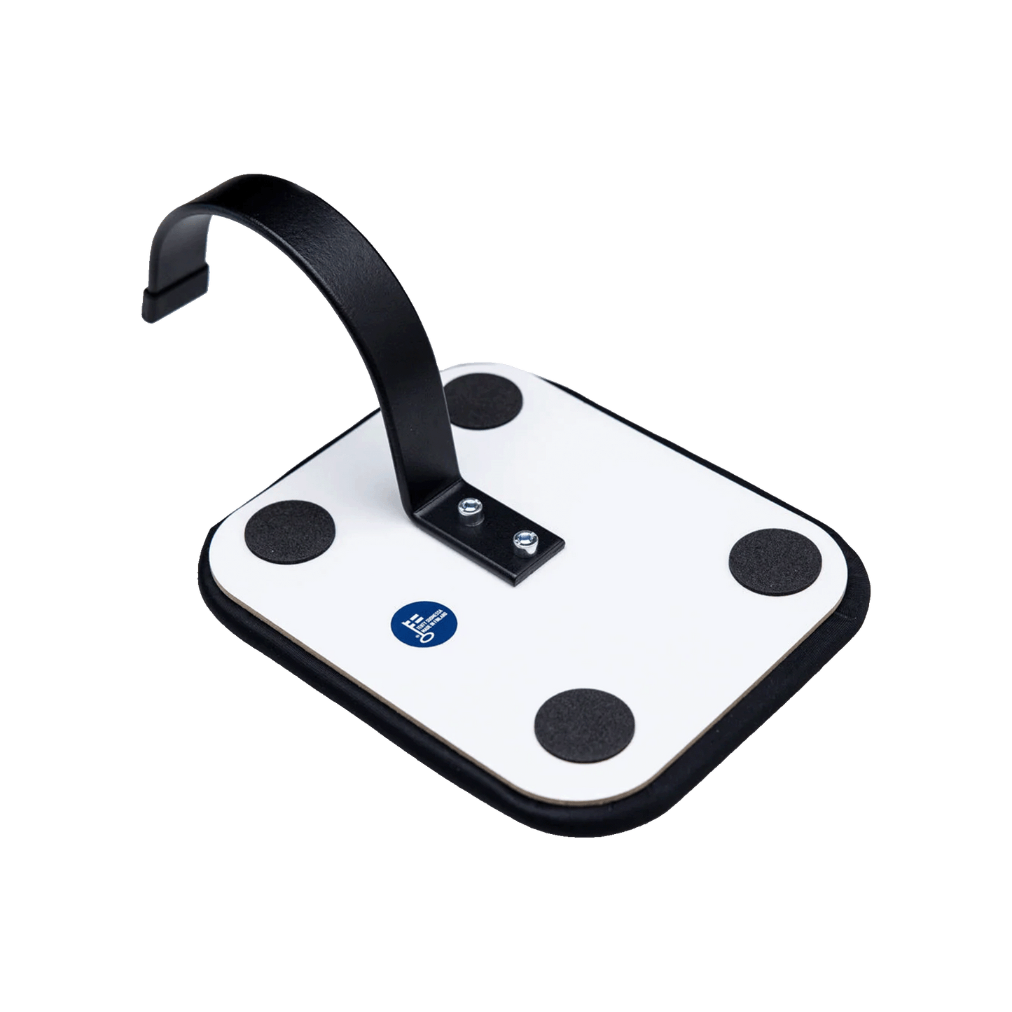 Two-piece adjustable forearm support