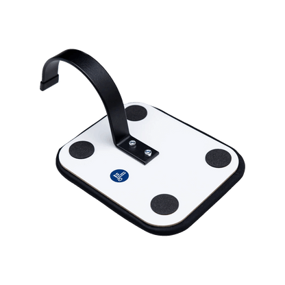 Asymmetrical support for Roller Mouse Red