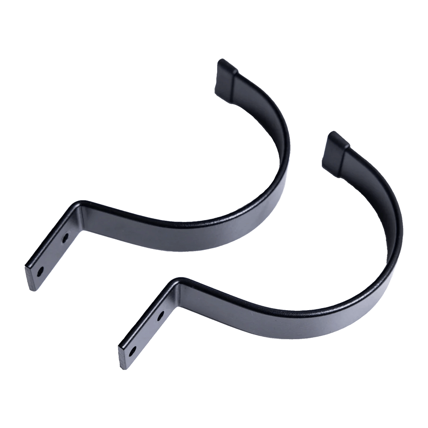 Two-piece adjustable forearm support