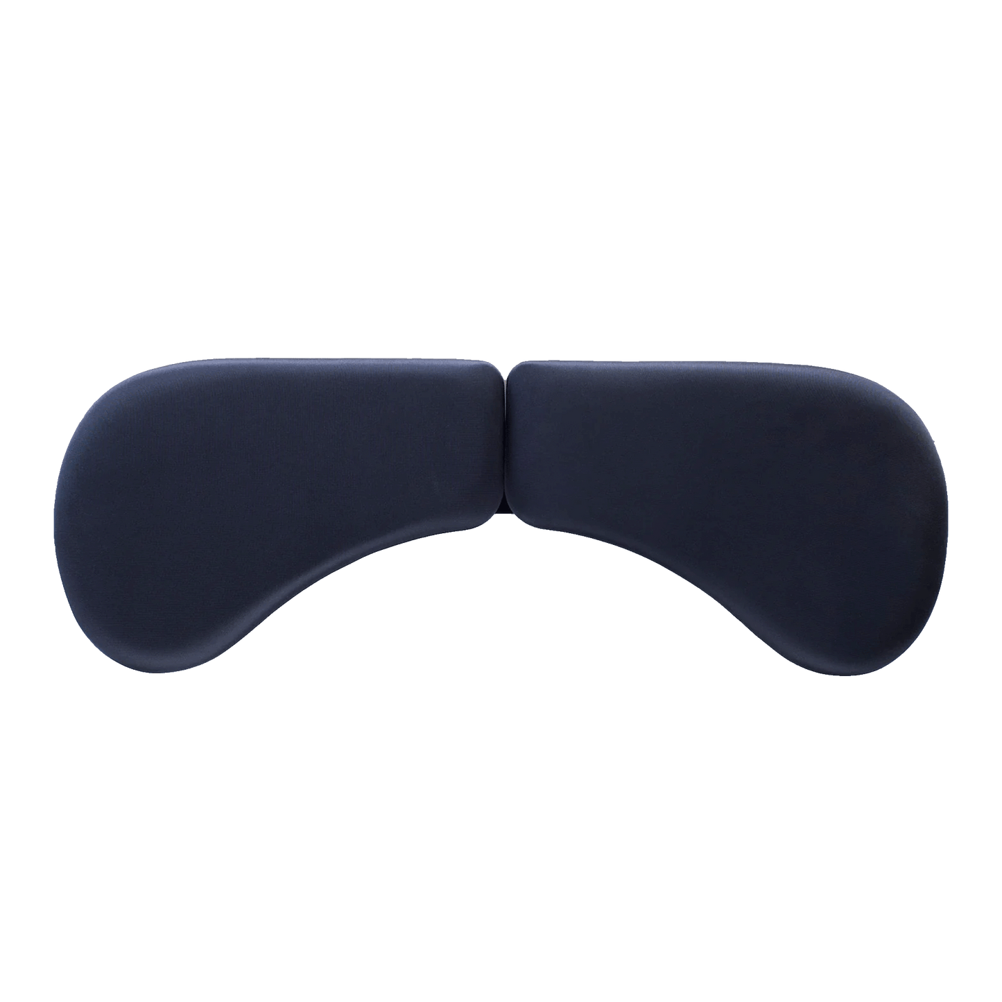 Two-piece adjustable forearm support