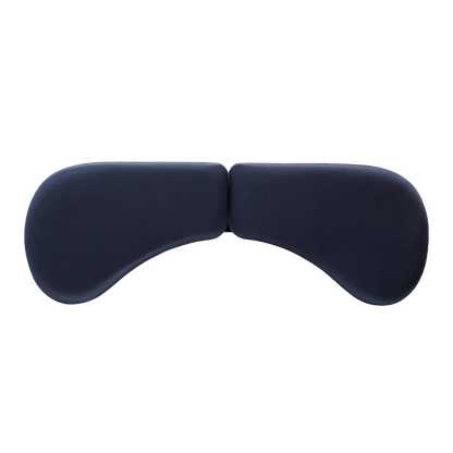 Two-piece adjustable forearm support