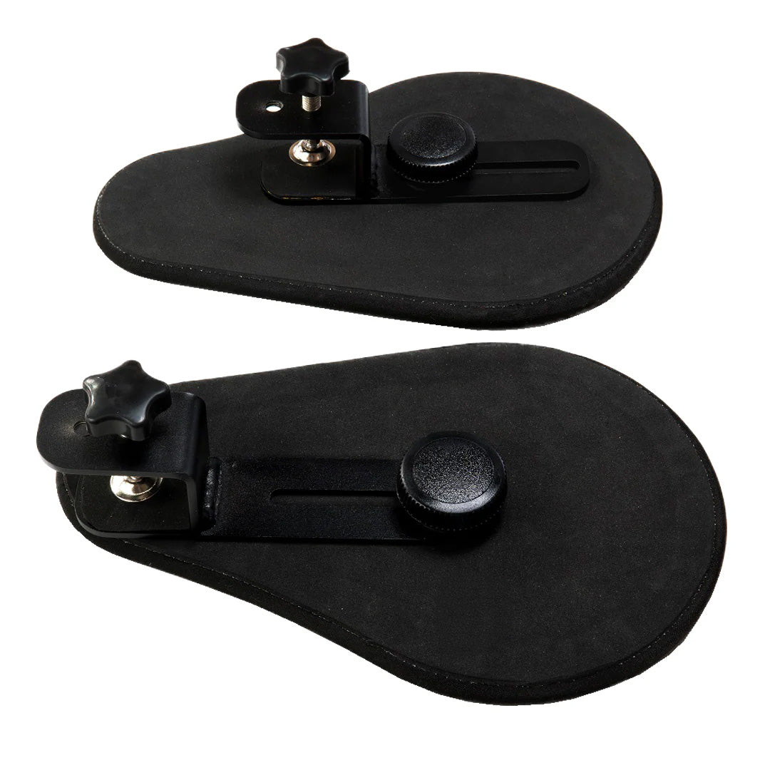 Two-piece adjustable Pisara forearm support 2070