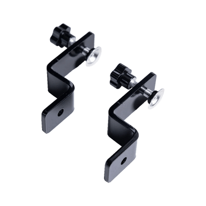 Two-piece adjustable forearm support