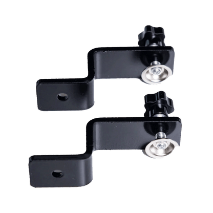 Two-piece adjustable Pisara forearm support