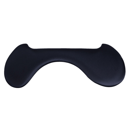 Asymmetrical support for Roller Mouse Red